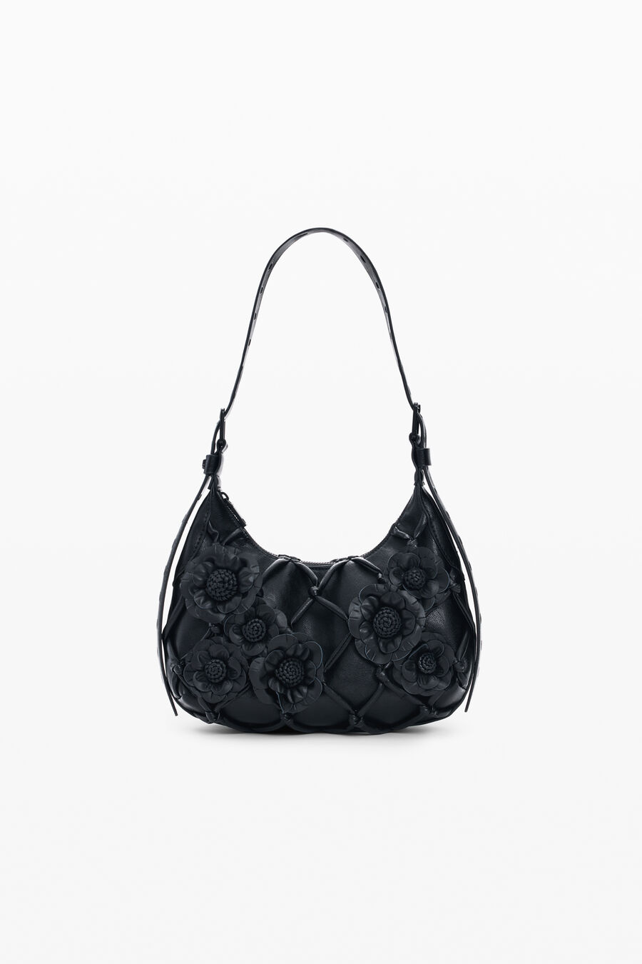 Small bag flowers red